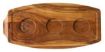 Picture of 29x14cm ACACIA WOOD SERVING BOARD x6