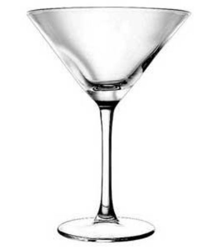 Picture of x6 7.5oz ENOTECA MARTINI GLASS