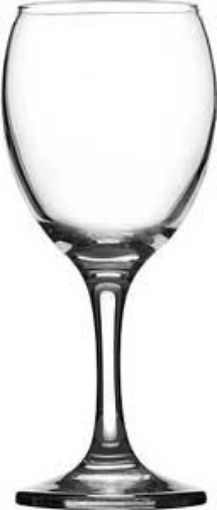 Picture of x12 9oz IMPERIAL WINE GLASS - CE L@175ml