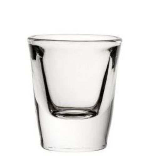 Picture of x12 1oz AMERICAN SHOT GLASS 33cc