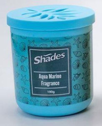 Picture of SHADES Solid Air Gels - Aqua Marine 12x190g