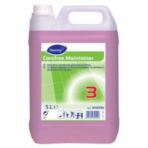 Picture of Carefree Polished Floor Maintainer (5lt)