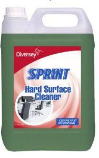 Picture of Sprint Hard Surface Cleaner (5lt)