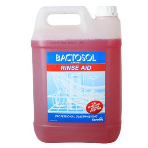 Picture of 2x5lt BACTOSOL RINSE AID10677