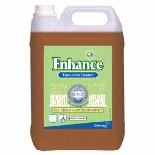 Picture of Enhance Extraction Carpet & Fabric Cleaner (5lt)