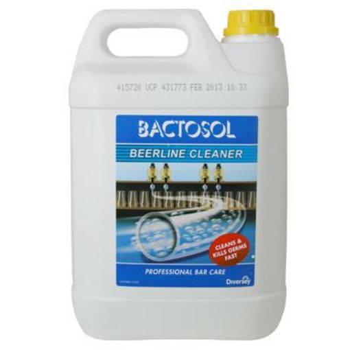 Picture of 2x5lt BACTOSOL BEERLINE CLEANER