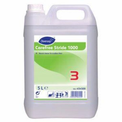 Picture of 2x5lt Carefree Stride 1000 - Neutral Floor Cleaner