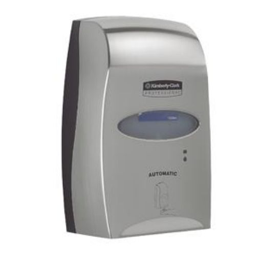 Picture of Touch Free Soap Dispenser 1.2Lt | Metalic | 11329