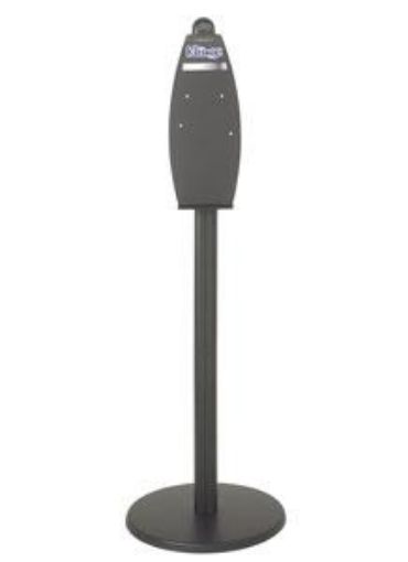 Picture of 11430 Electronic Touchfree Skin Care Dispenser Stand - Black