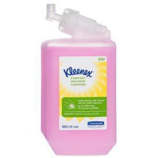 Picture of 6331 Kleenex® Hand Soap 6x1lt - Everyday Pink