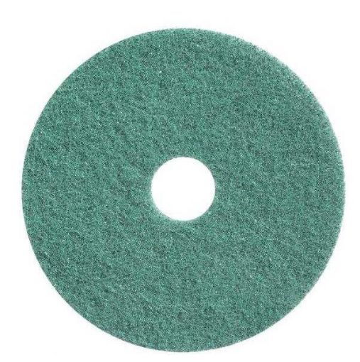 Picture of x2 64cm/ 18" Twister HT Diamond Floor Pads - Green