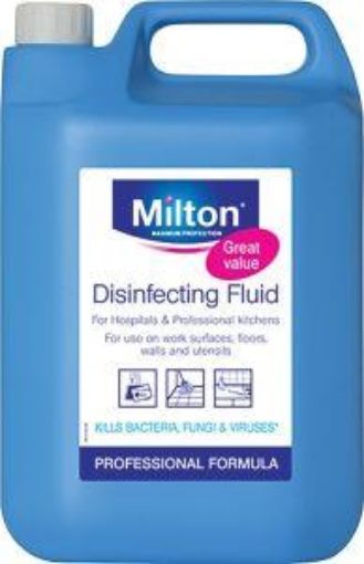 Picture of Milton Disinfecting Fluid (5lt)