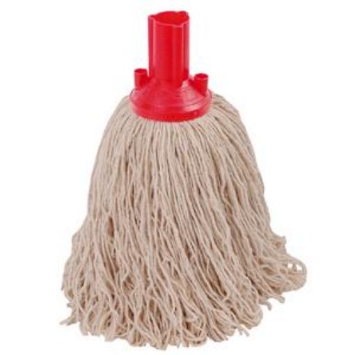 Picture of 200g Exel® Twine Cotton Mop - Red 12570