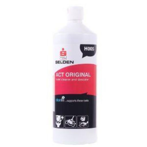 Picture of Act Original Sulphamic Toilet Cleaner (1lt)