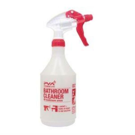 Picture of PVA Bathroom Cleaner Trigger Bottle