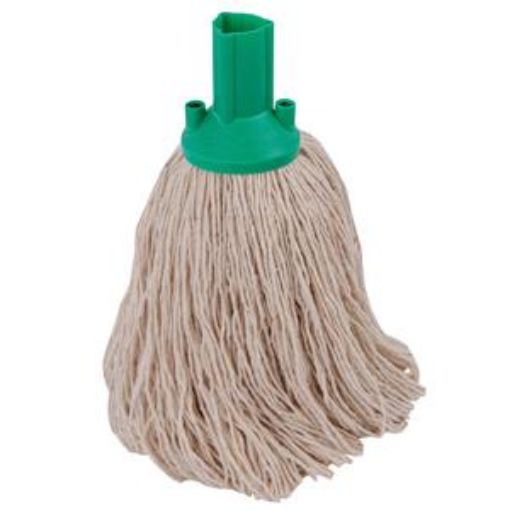 Picture of 200g Exel® Twine Cotton Mop  - Green12590