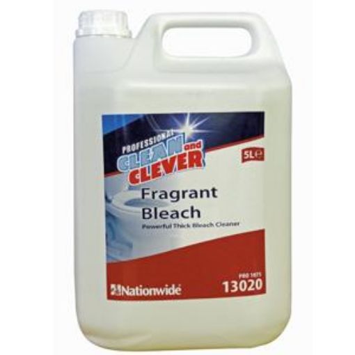 Picture of Clean & Clever Fragrant Thick Bleach( 5lt)