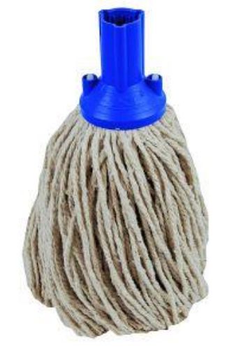 Picture of 200g Exel® PY Woolen Mop - Blue