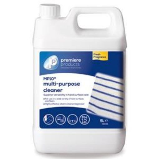 Picture of Premiere MP10 General Purpose Cleaner (5lt)