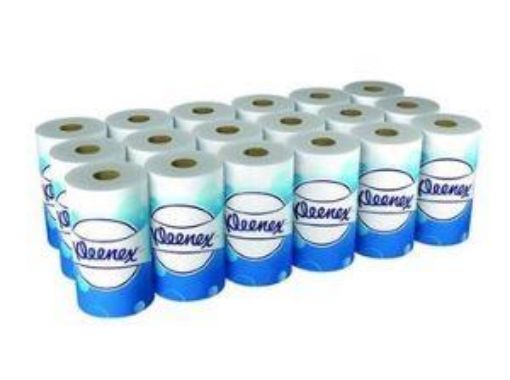 Picture of 8477 Kleenex Toilet Roll 36x210sh