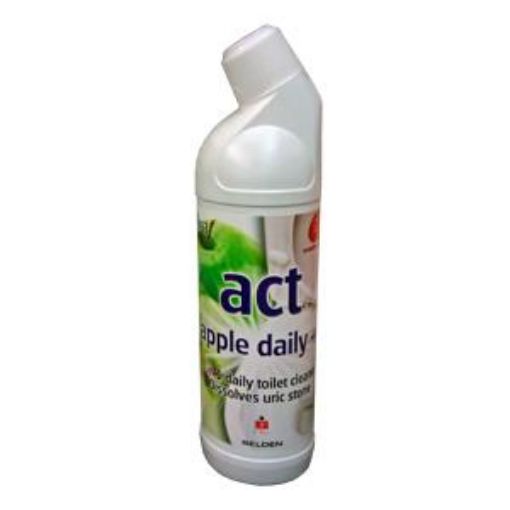 Picture of 12x1lt ACT Applefresh Toilet Cleaner