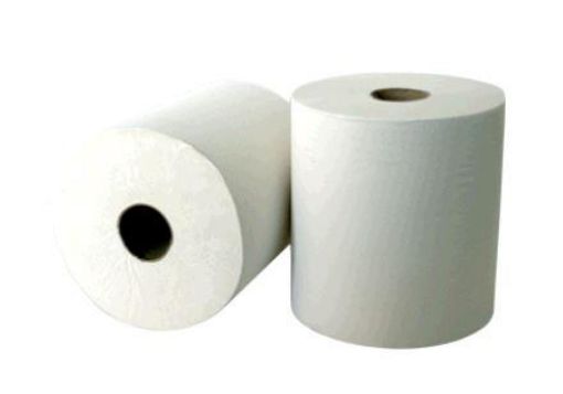 Picture of Leonardo 2ply White Towel Roll 6x175m