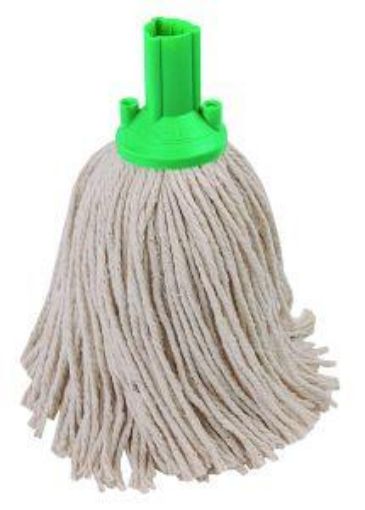 Picture of 200g Exel® PY Woolen Mop- Green