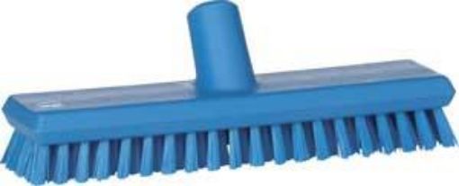 Picture of 11" VIKAN DECK SCRUB STIFF - BLUE