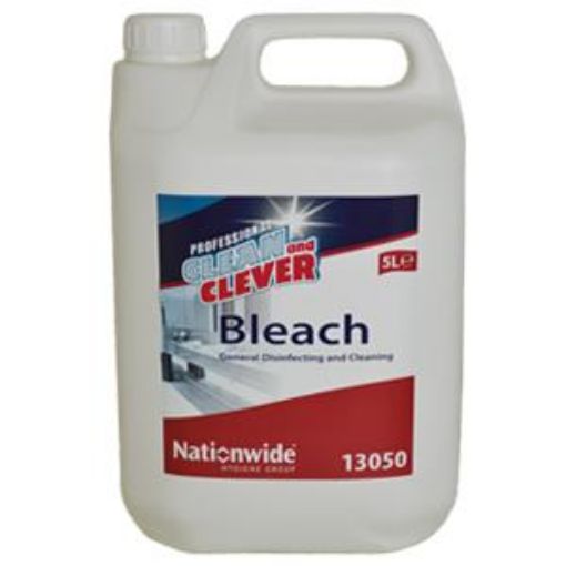 Picture of 2x5lt Clean & Clever Bleach