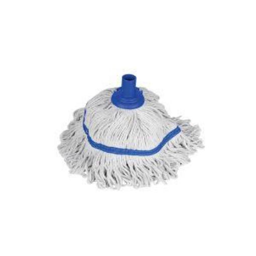 Picture of Hygiemix Socket Mop T1D 200 - Blue 