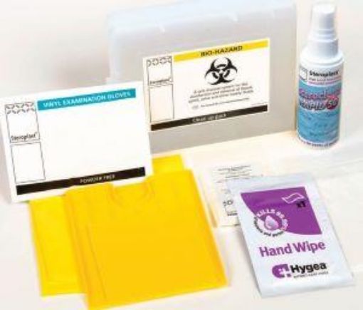 Picture of Biohazard Clean Up Kit