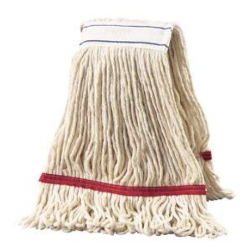 Picture of 12oz KENTUCKY LOOPED STAYFLAT MOP - RED