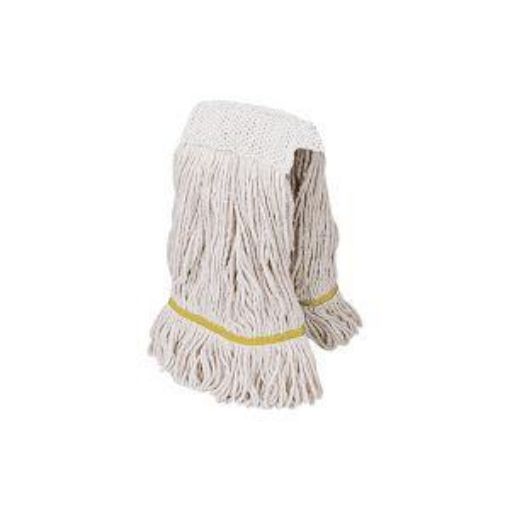 Picture of 12oz KENTUCKY LOOPED STAYFLAT MOP - YELLOW