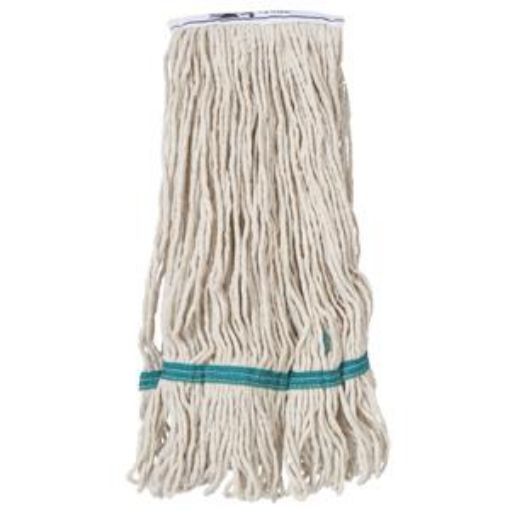 Picture of 12oz KENTUCKY LOOPED STAYFLAT MOP - GREEN