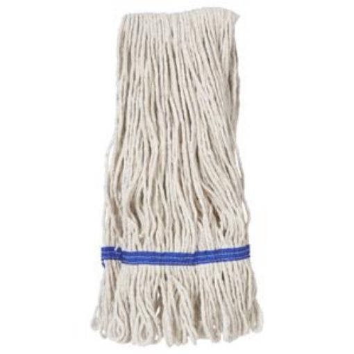 Picture of 12oz KENTUCKY LOOPED STAYFLAT MOP - BLUE