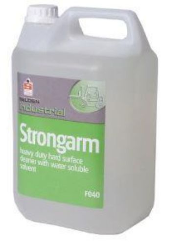 Picture of 2x5lt Selden Strongarm HDuty Hard Surface Cleaner