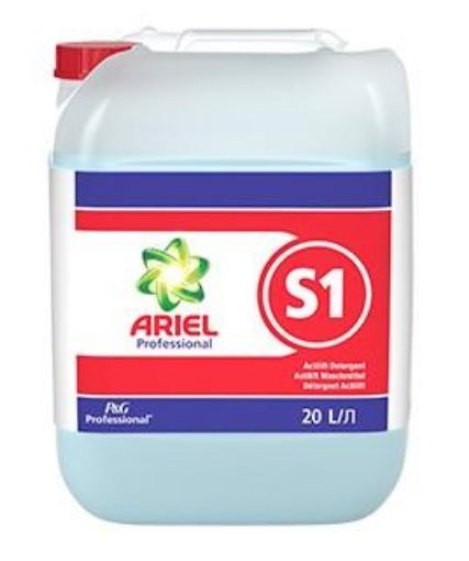 Picture of 20lt Ariel S1 Actlift Laundry Detergent 