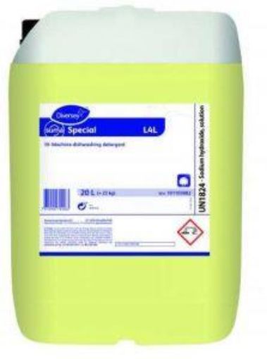 Picture of 20lt L4 SUMA SPECIAL DETERGENT (med to hard)