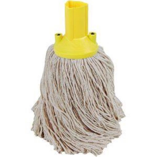 Picture of 200g Exel® PY Woolen Mop - Yellow