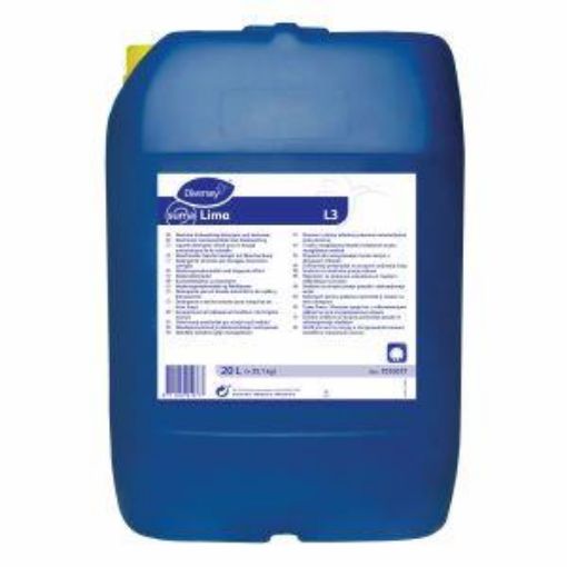 Picture of 20lt L3 SUMA LIMA DETERGENT (chlor med)