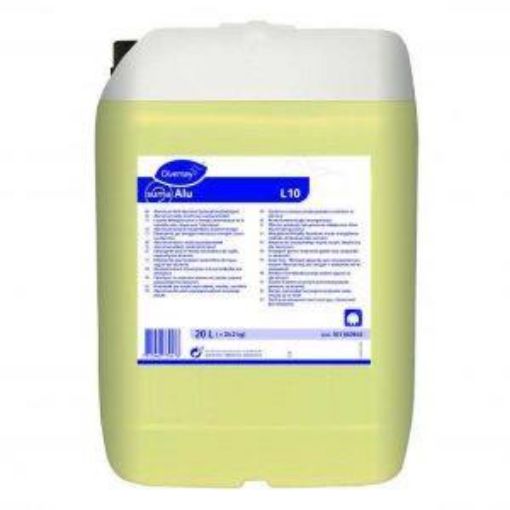 Picture of 20lt L10 SUMA ALU DETERGENT (aluminium safe)