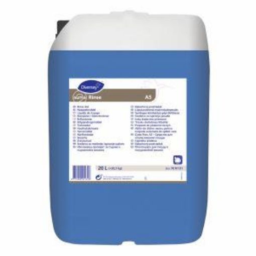 Picture of 20lt A5 SUMA RINSE AID (soft)