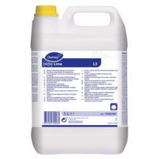 Picture of 2x5lt L3 SUMA LIMA DISHWASH DETERGENT(chlor-med)