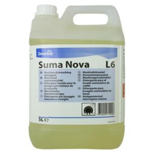 Picture of L6 SUMA NOVA MACHINE DETERGENT (hard)New Code 10096890018560