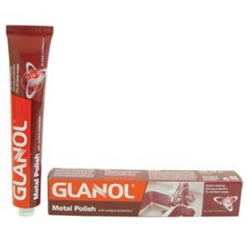 Picture of 100ml GLANOL METAL POLISH - TUBE