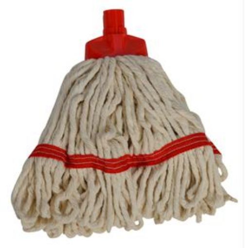 Picture of FREEDOM ECON COTTON LOOPED MINI MOP RED