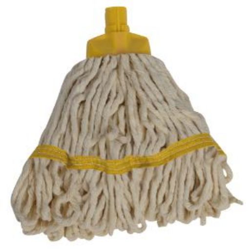 Picture of FREEDOM ECON COTTON LOOPED MINI MOP YELLOW