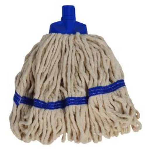 Picture of FREEDOM ECON COTTON LOOPED MINI MOP BLUE