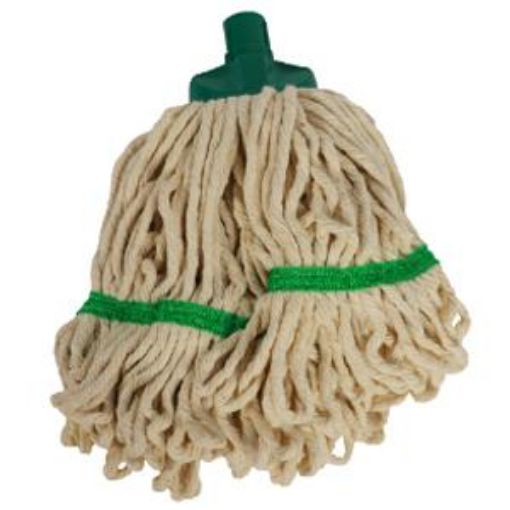 Picture of FREEDOM ECON COTTON LOOPED MINI MOP GREEN