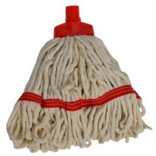 Picture of FREEDOM ECON COTTON MIDI MOP RED SOCKET